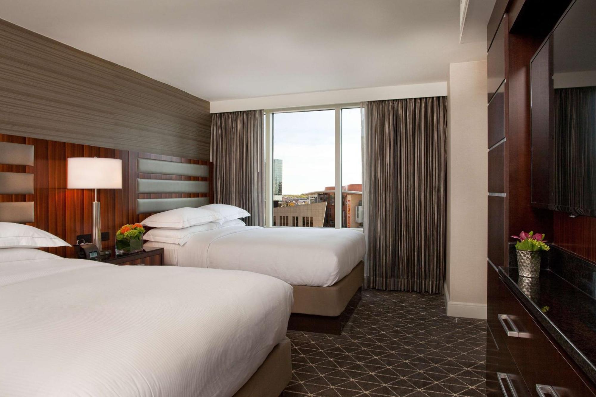 Hilton Nashville Downtown Luaran gambar