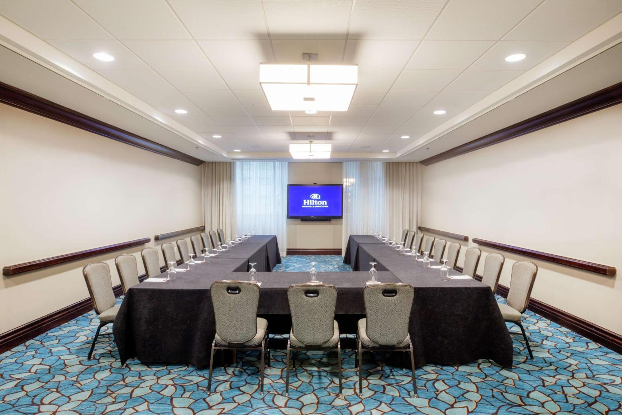 Hilton Nashville Downtown Luaran gambar