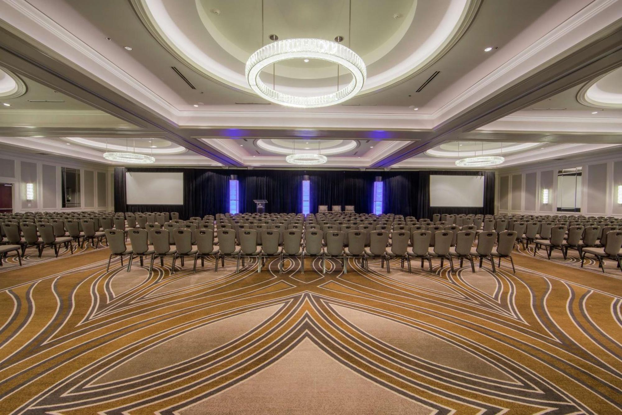 Hilton Nashville Downtown Luaran gambar