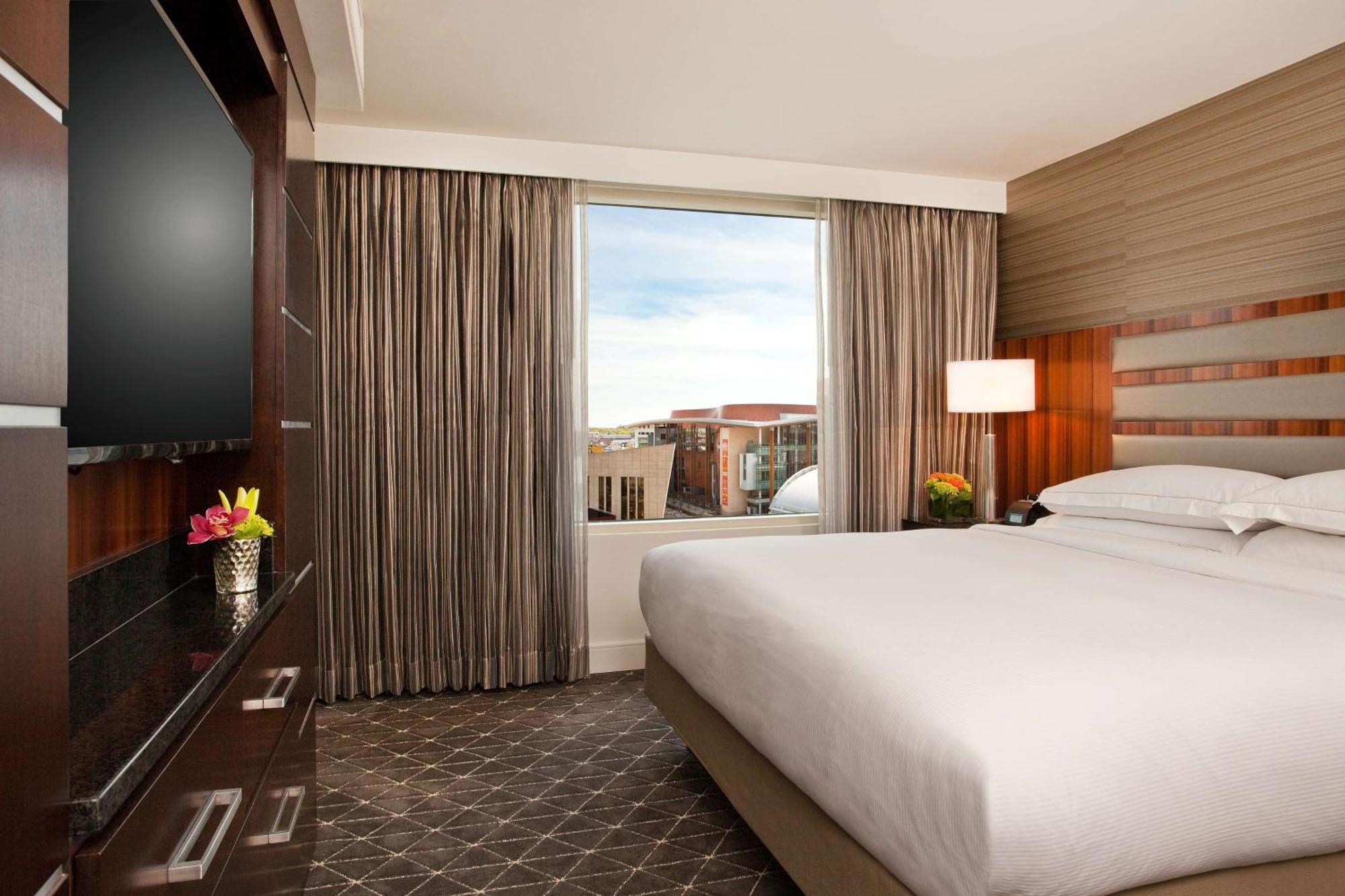 Hilton Nashville Downtown Luaran gambar