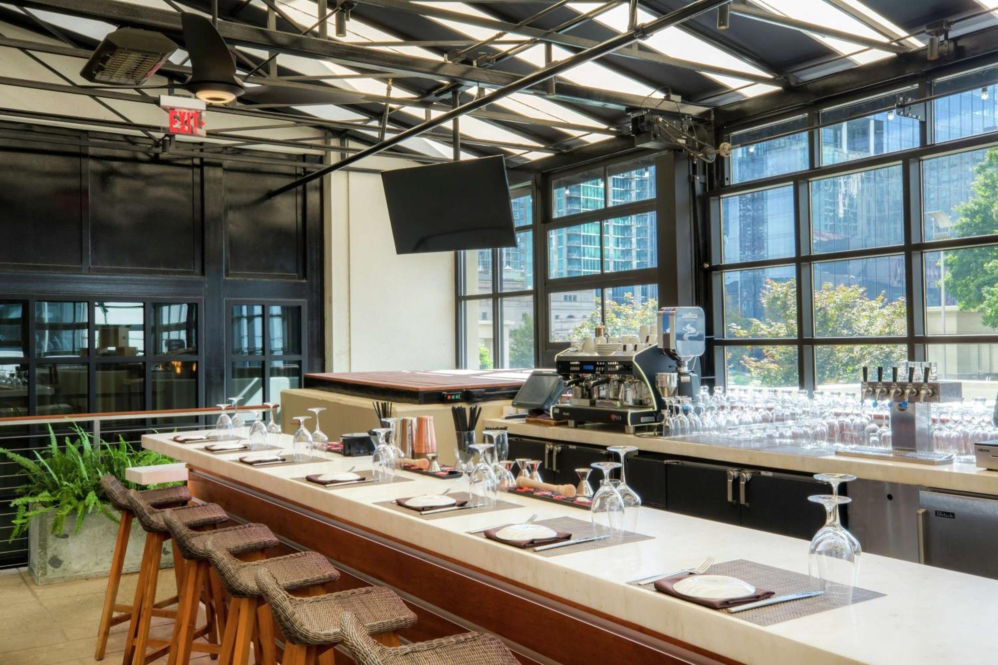 Hilton Nashville Downtown Luaran gambar