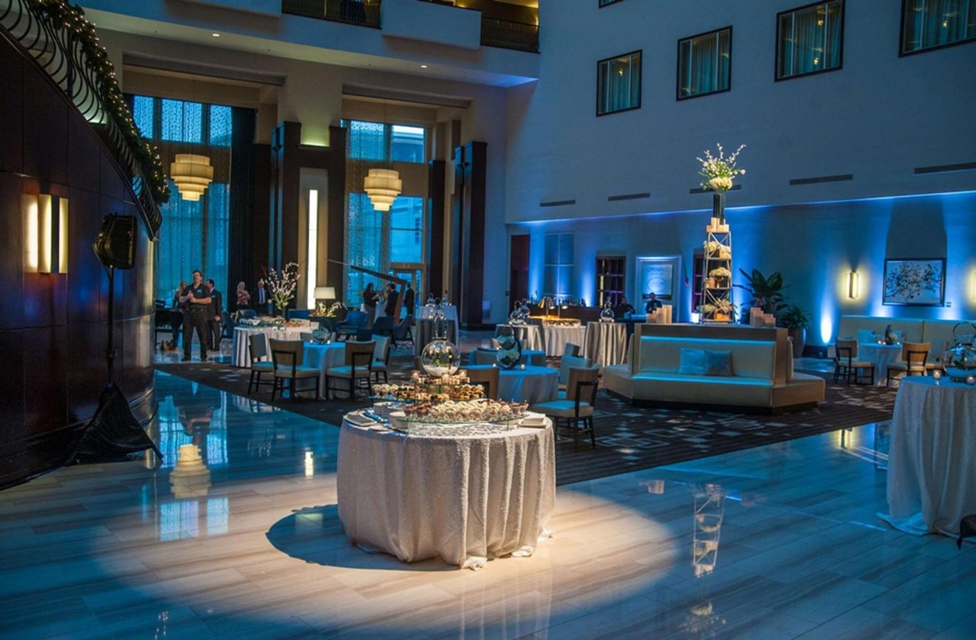 Hilton Nashville Downtown Luaran gambar