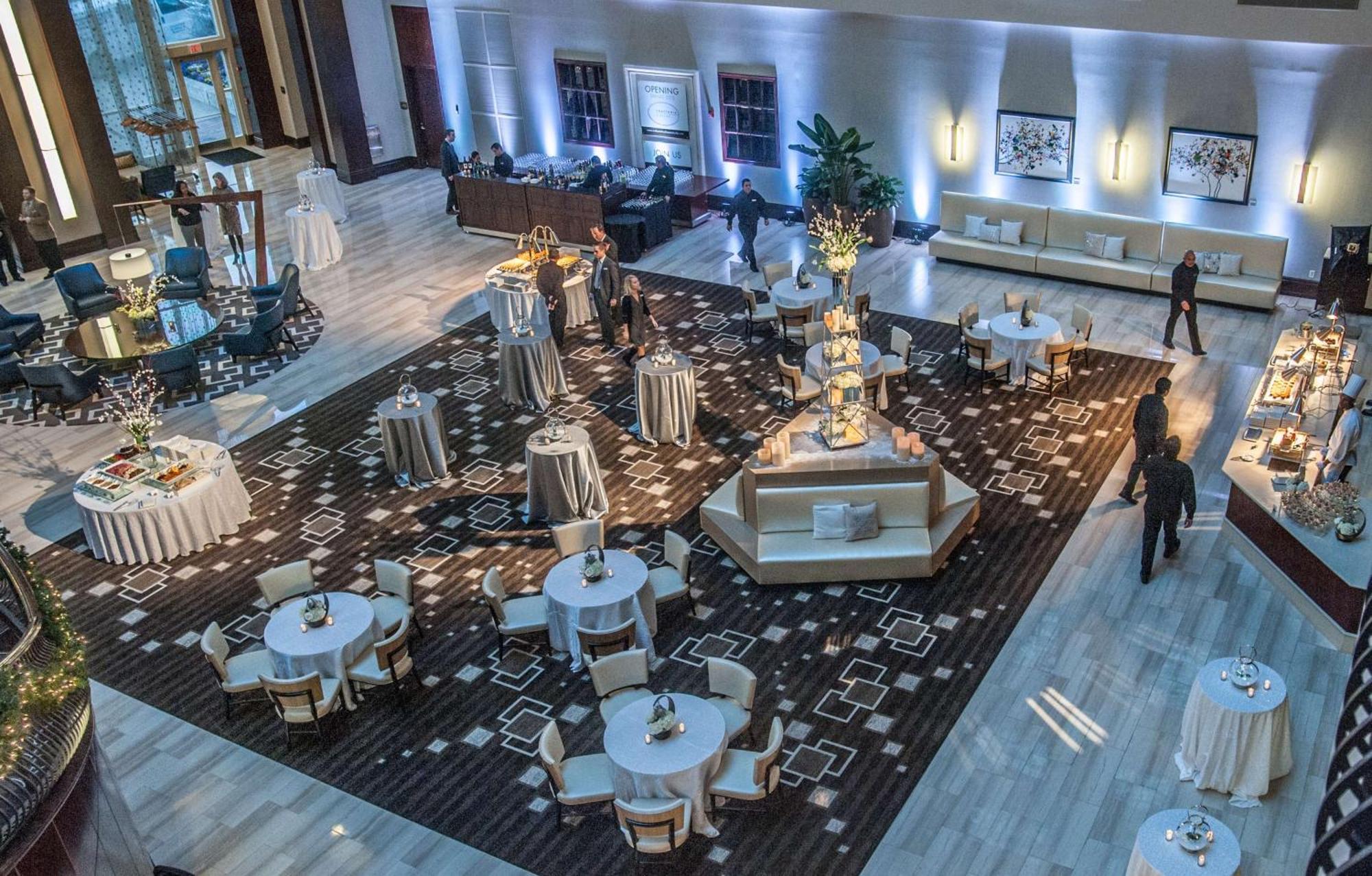 Hilton Nashville Downtown Luaran gambar