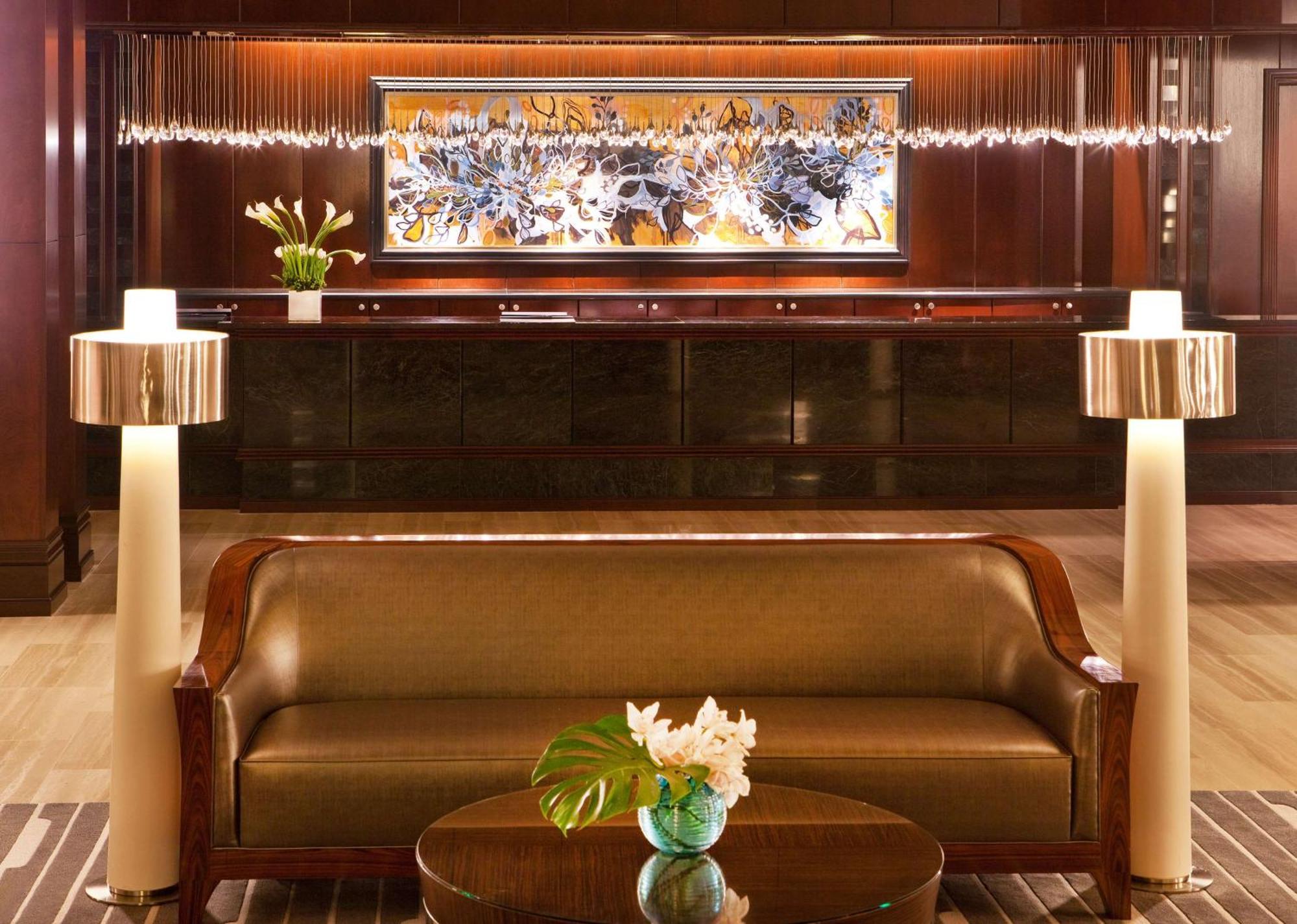 Hilton Nashville Downtown Luaran gambar