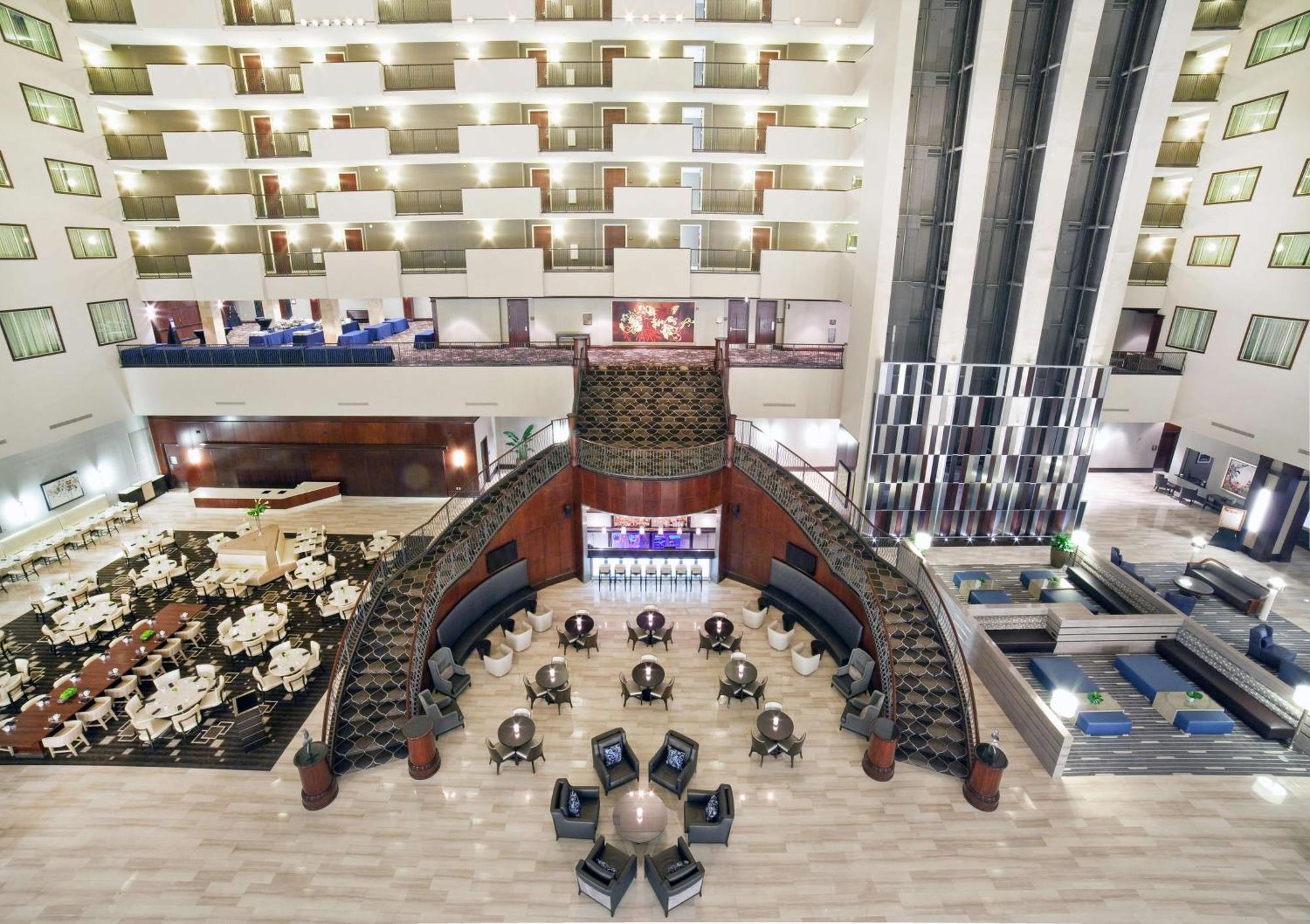 Hilton Nashville Downtown Luaran gambar